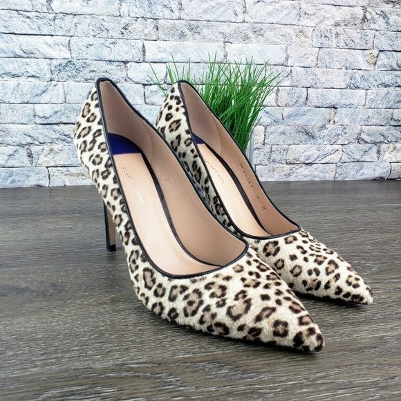 NEW Stuart Weitzman Royal Legend Spotted Leopard - Picture 2 of 8